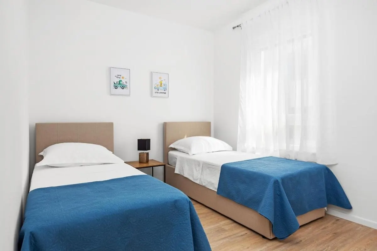Ferienwohnung Premantura Punta M Kroatien