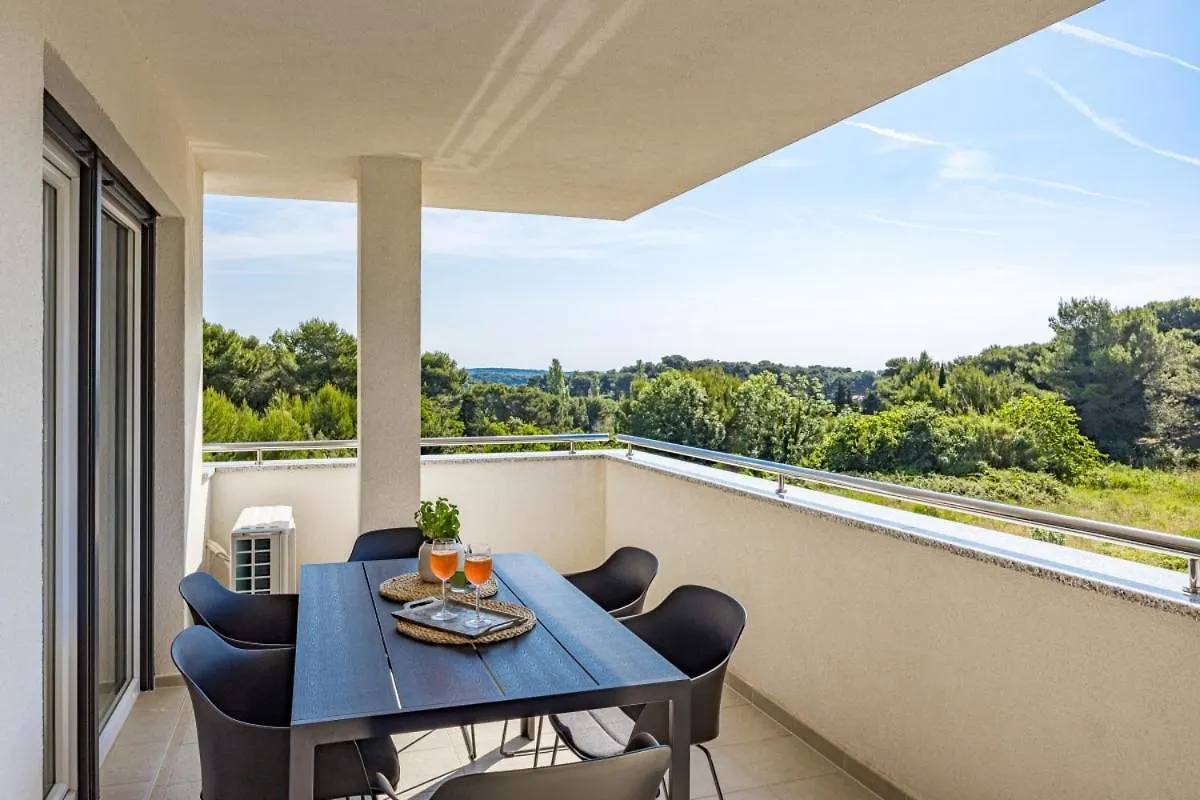 Ferienwohnung Premantura Punta M Apartment