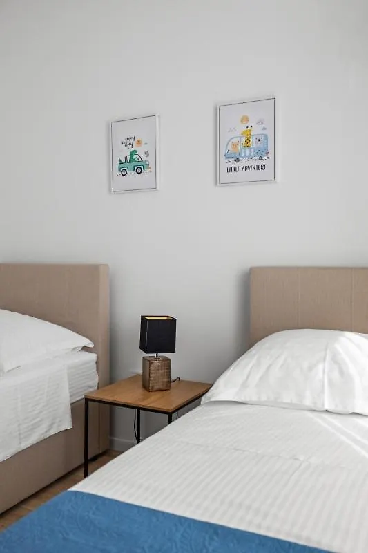 Apartment Ferienwohnung Premantura Punta M