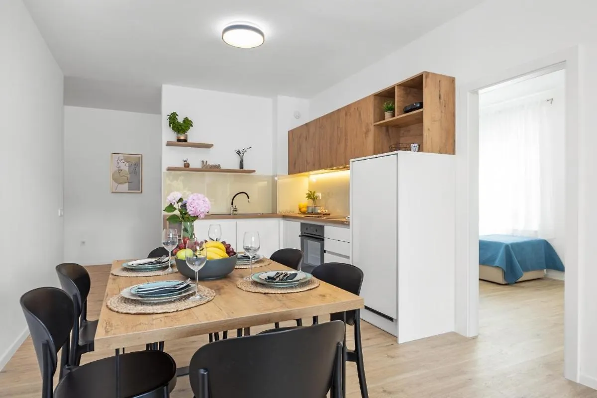 Apartment Ferienwohnung Premantura Punta M