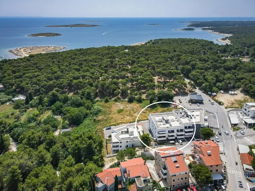 Ferienwohnung Premantura Punta M